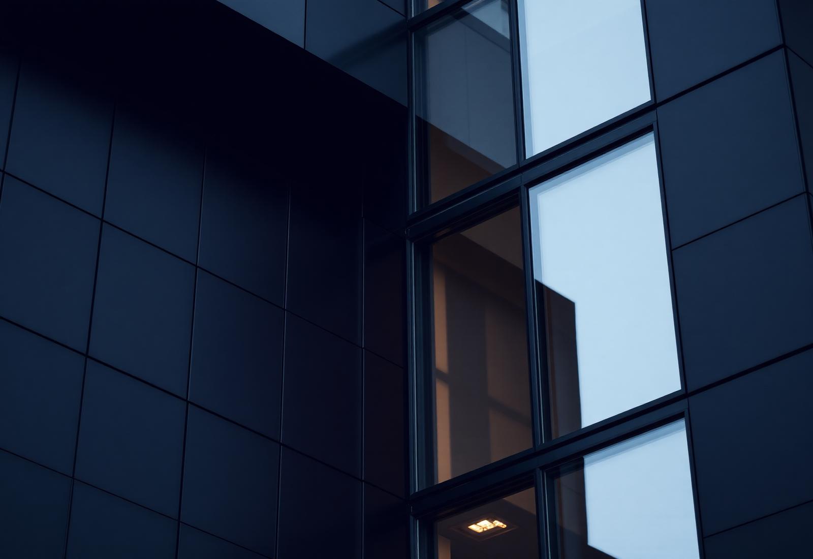 Modern corporate architecture