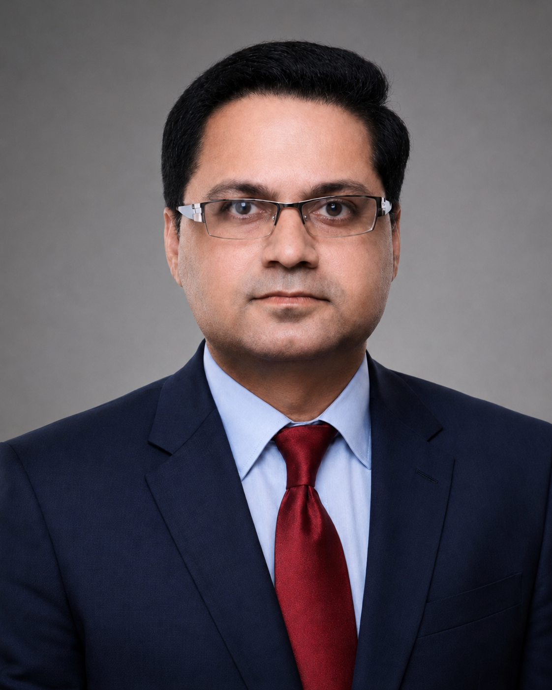 Mr. Tribhuwan Sinha